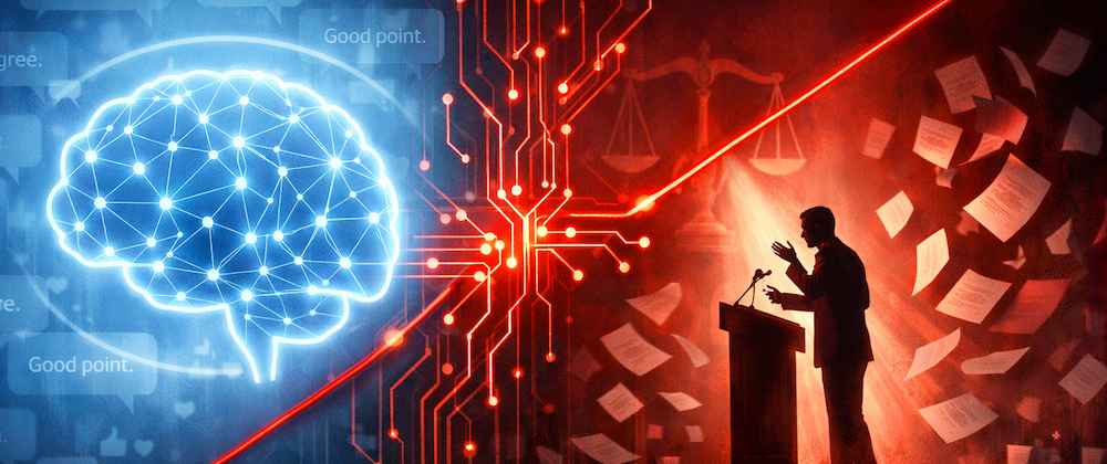 Cover image for The Devil's Advocate