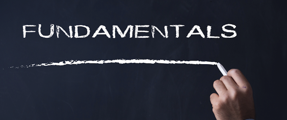 Cover image for Fundamentals Matter