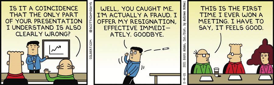 Cover image for The Gell-Mann Amnesia Effect