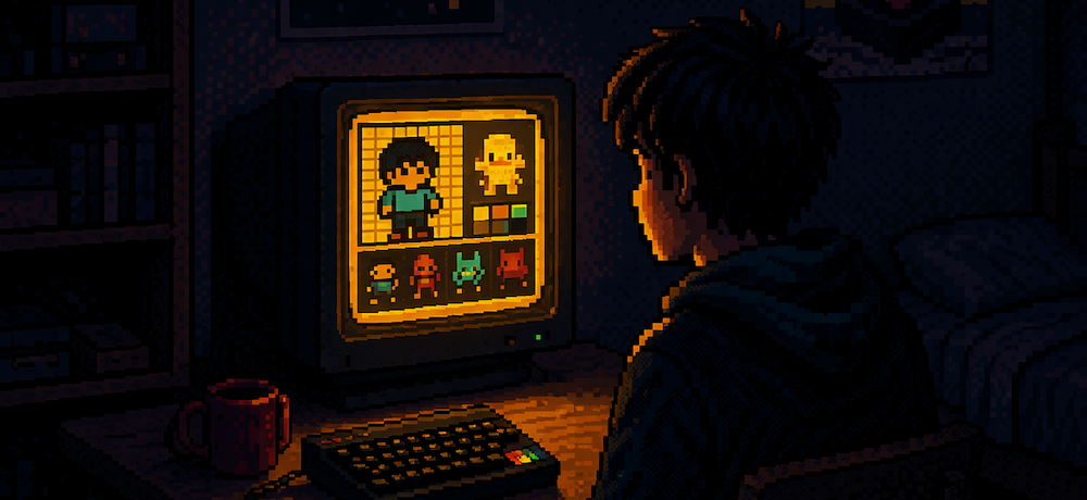 Cover image for Rediscovering When Coding Was Fun