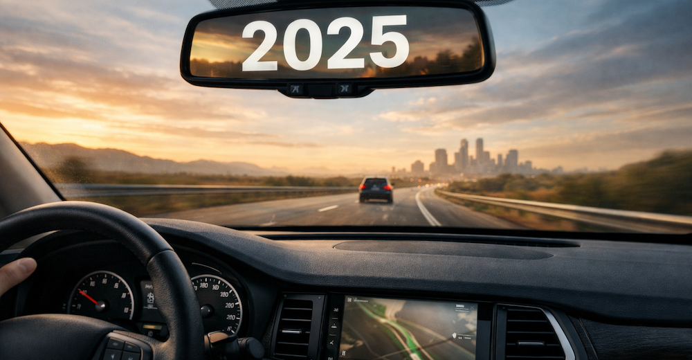 Cover image for Retrospective: 2025