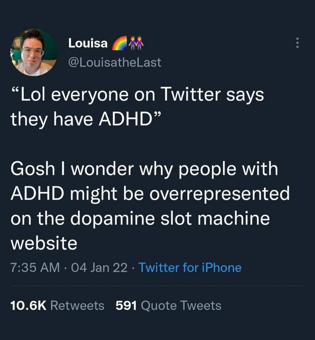twitter is a dopamine slot machine website