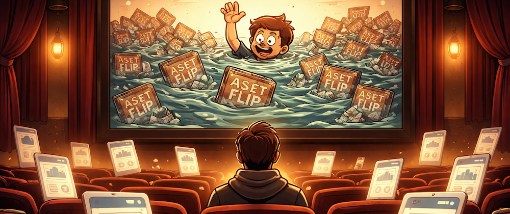 Cover image for We've Seen This Movie Before