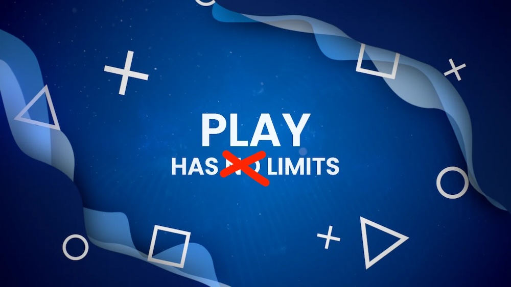 Cover image for You Will Own Nothing - Playstation logo 'Play has no limits' with the 'no' crossed out